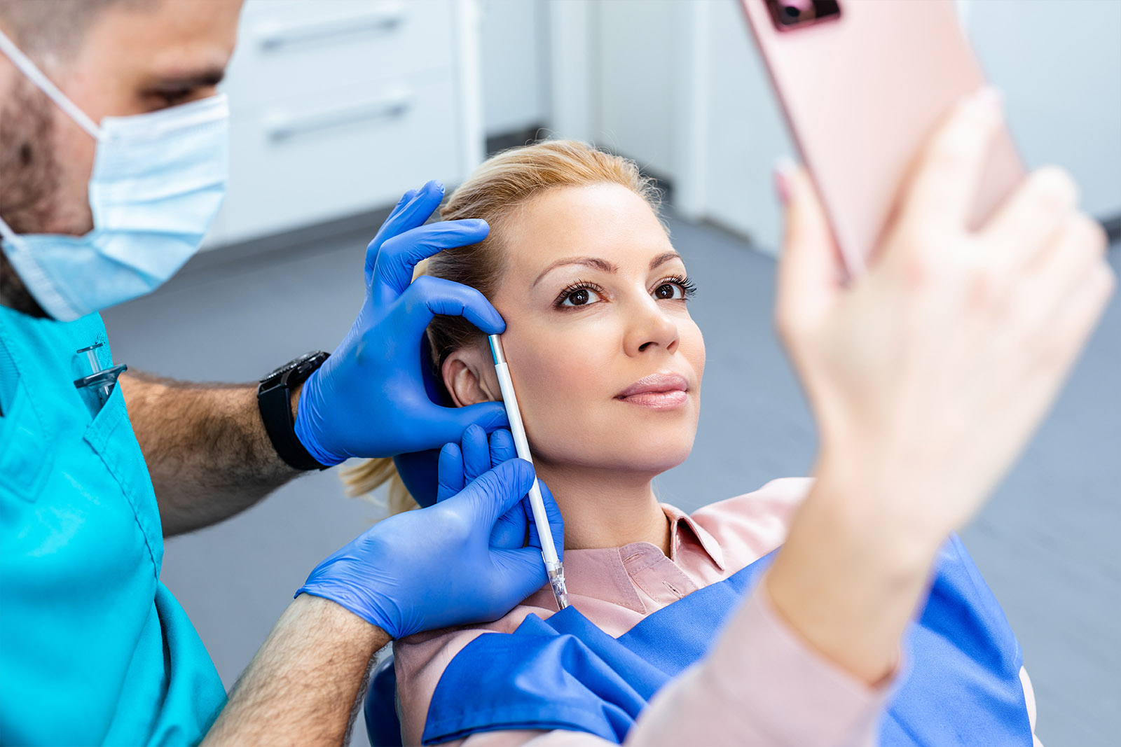 Embracing Beauty Through Plastic Surgery!