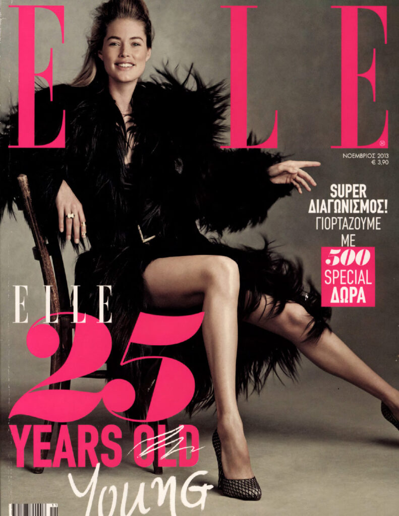 Elle Νοεμβρίου 2013